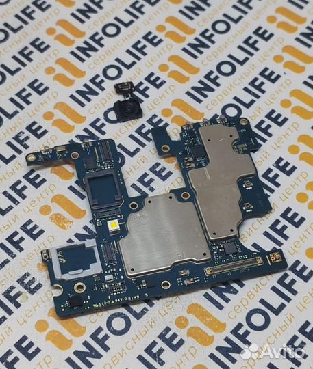 Плата для Samsung A525F (Samsung A52) 8/256Gb