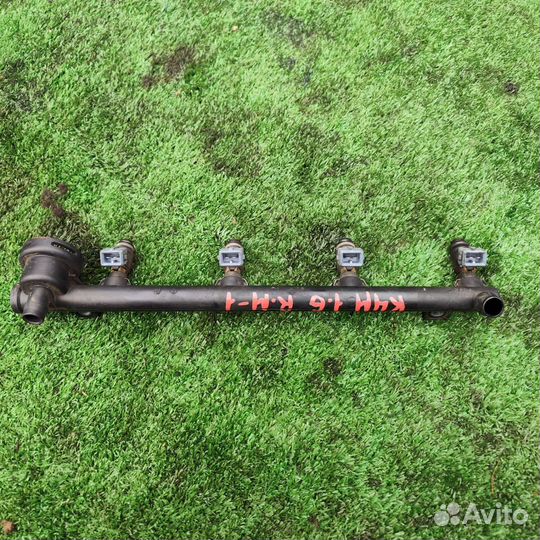 Форсунки renault nissan 1.6 k4m