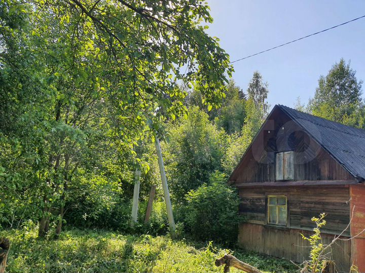 Дача 30 м² на участке 9 сот.