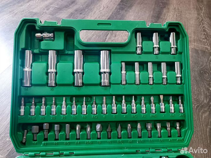 Набор инструментов 94 предмета