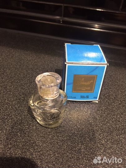 Флаконы от духов винтаж