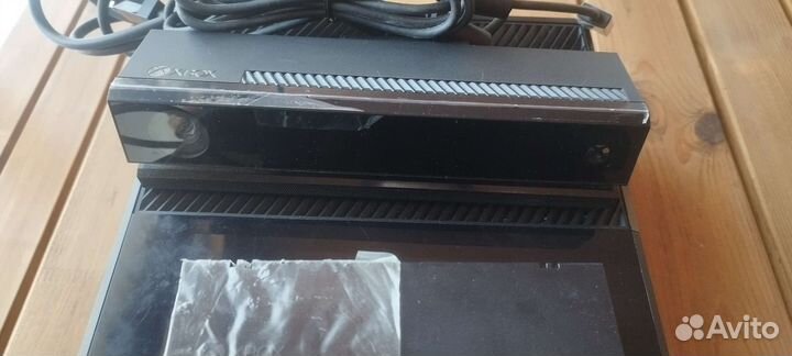 Игровая приставка xbox one