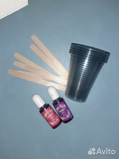 Набор для творчества с эпоксидной смолой