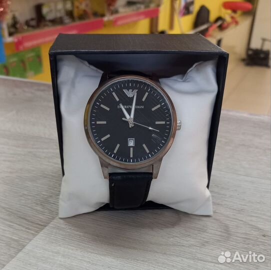 Мужские наручные часы Emporio Armani