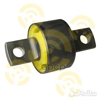 Сайлентблок полиуретановый задней подвески, про