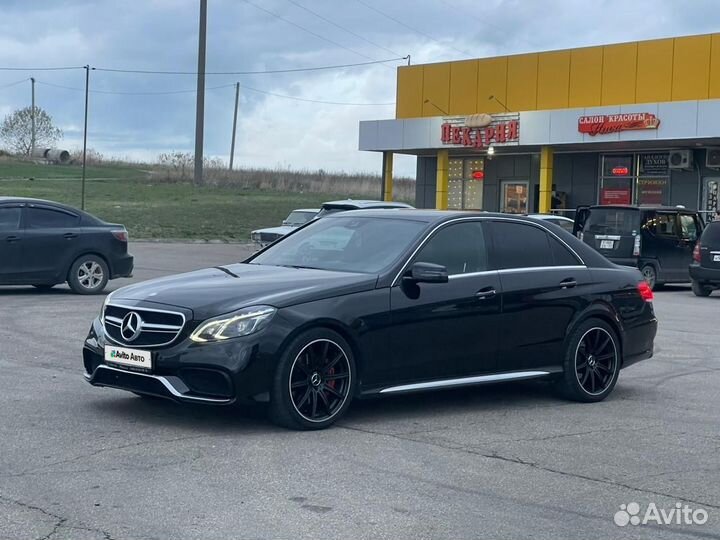 Mercedes-Benz E-класс 2.1 AT, 2014, 210 000 км