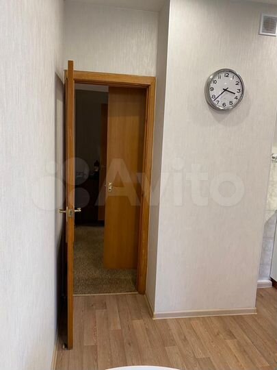 2-к. квартира, 51 м², 3/17 эт.