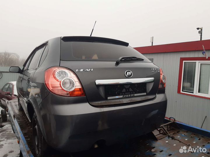 Запчасти на lifan бриз 520.Разбор