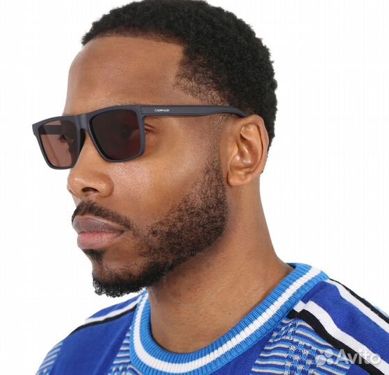 Calvin Klein. Очки мужские солнезащитные. Ориг