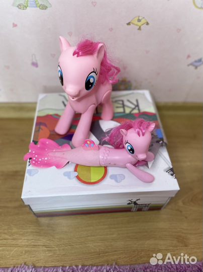 My Little Pony интерактивные
