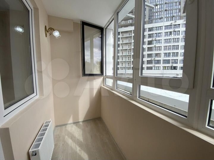 2-к. квартира, 68 м², 2/24 эт.