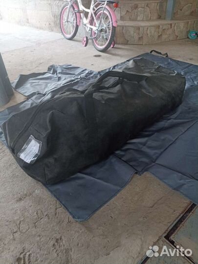 Надувная лодка 2-х местная Муссон S-240, новая