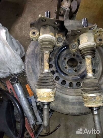 Привод передний Грейт Вол Ховер Н5