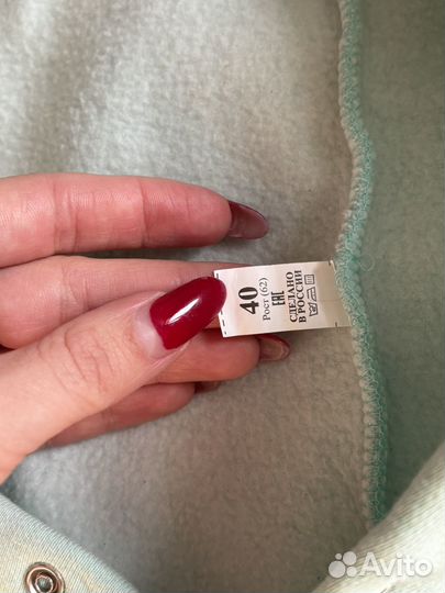 Детский комбинезон 62