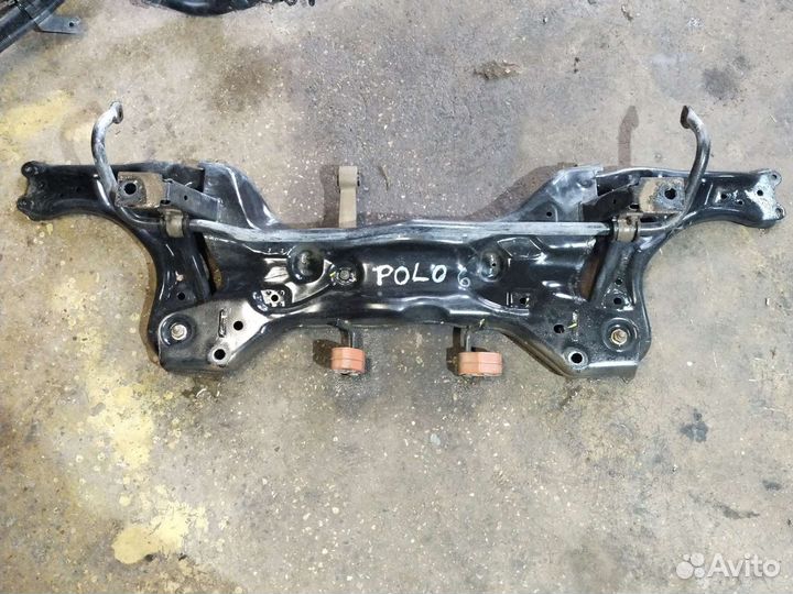 Балка подмоторная для VW Polo (RUS) 2020