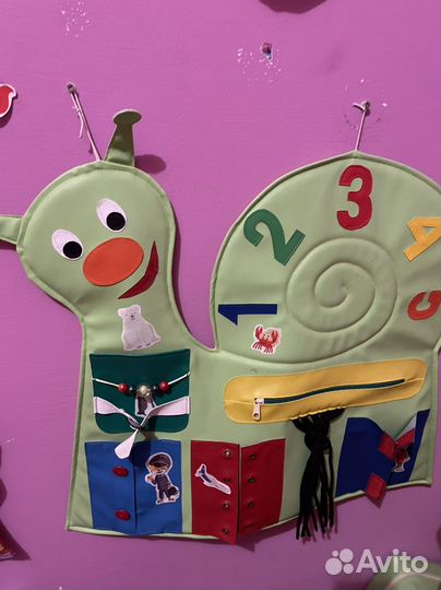 Детский спортивный комплекс