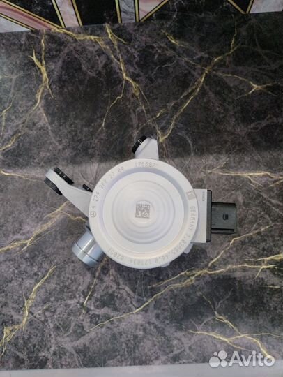 Помпа Mercedes Benz M274 новая оригинал