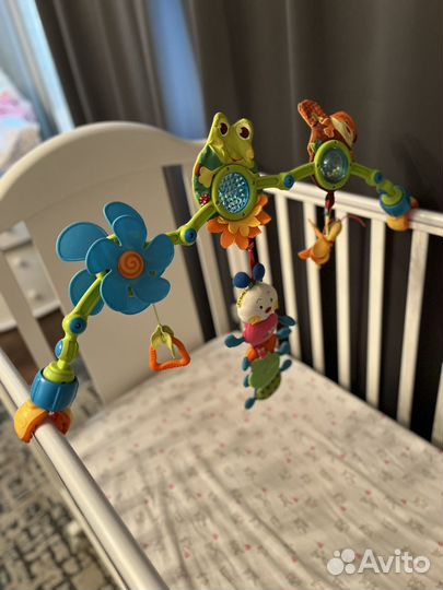 Дуга трансформер tiny love