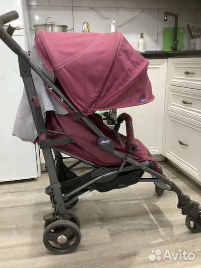 Коляска трость chicco
