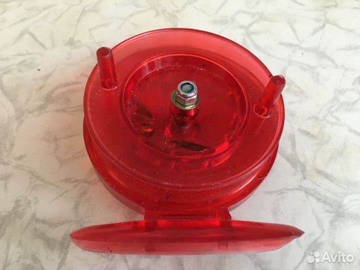 Катушка новая