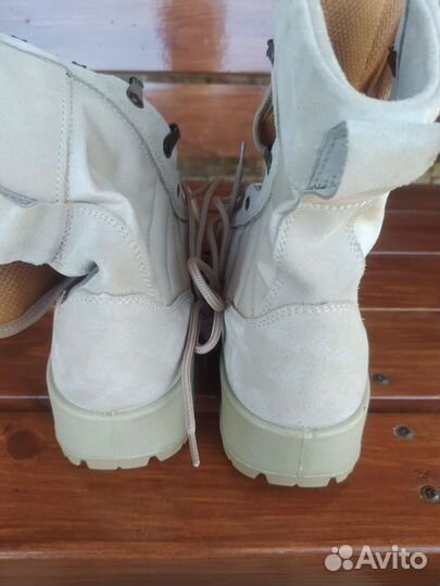 Берцы летние облегченные 42