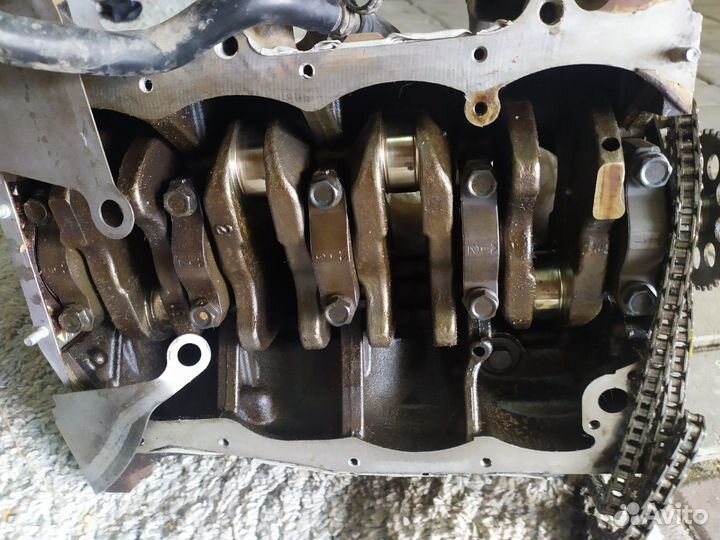 Двигатель 3sz