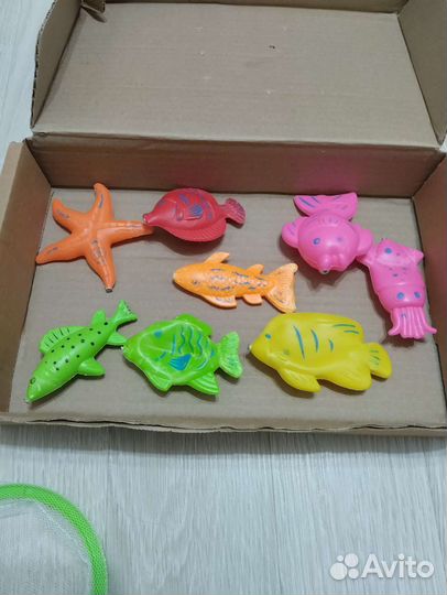 Магнитная рыбалка