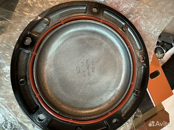 Крышка дерби Harley Davidson Derby Cover 60769-06