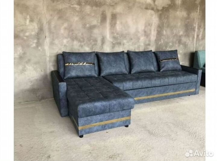 Диван угловой раскладной на заказ