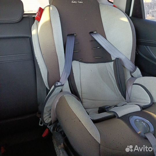 Детское автокресло от 0 до 36