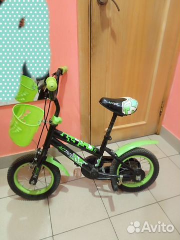 Велосипед для мальчика так и можно для девочек