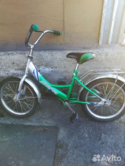 Велосипед Ветерок хорошее состояние