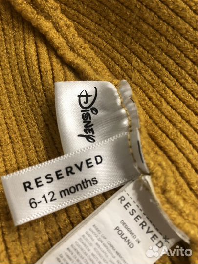 Шапка детская