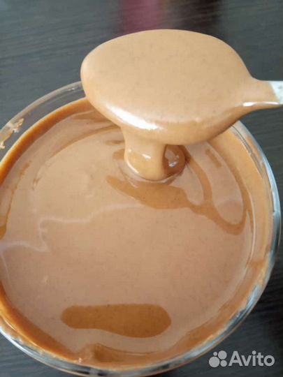 Урбеч из косточек