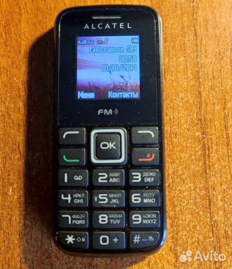 Alcatel 1010