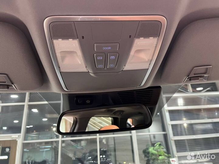 Changan CS95 2.0 AT, 2024