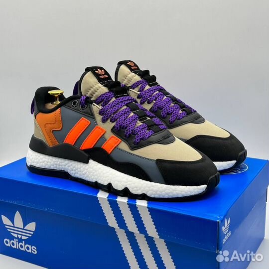 Adidas Nite Jogger (M:а30)