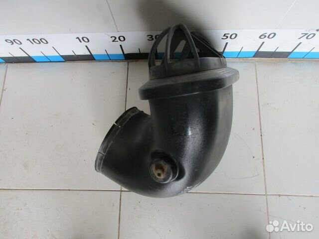 Патрубок воздушного фильтра DAF XF 106