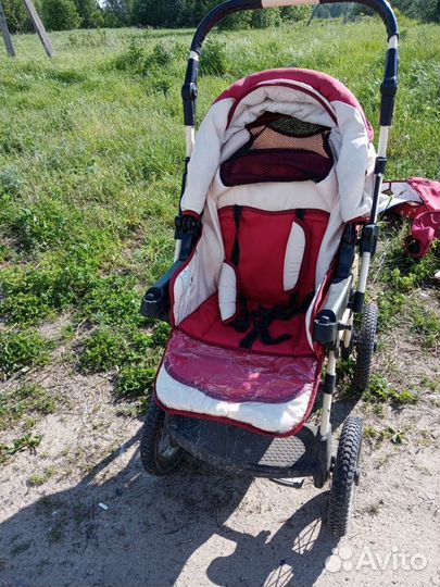Коляска 2 в 1