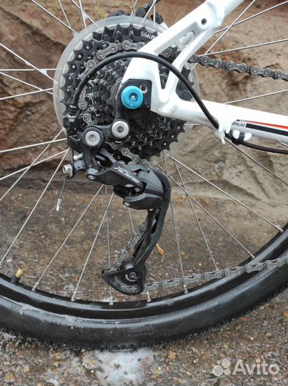 Велосипед GT Avalanche 3.0