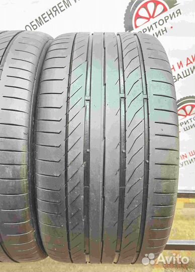 Continental ContiSportContact 5P 295/35 R21 103Y