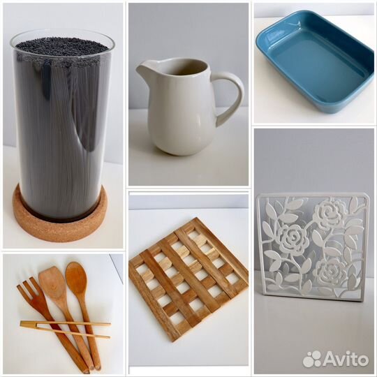 Кухонная посуда IKEA