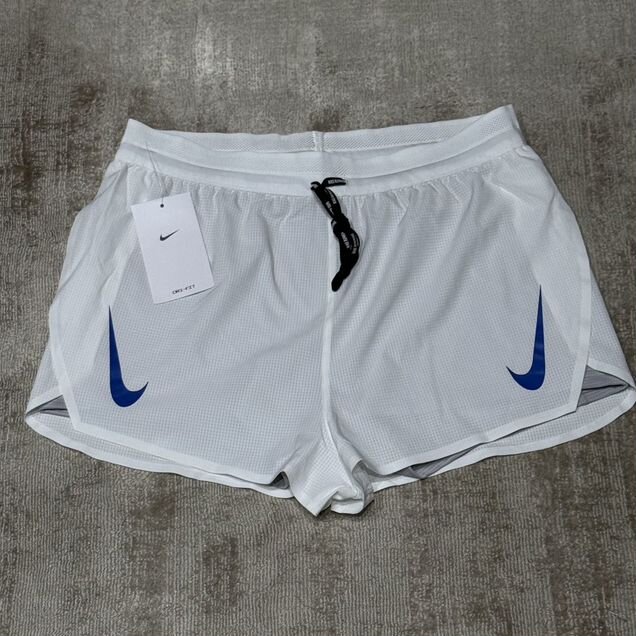 Шорты Nike Running с таитсами (DRI-Fit)