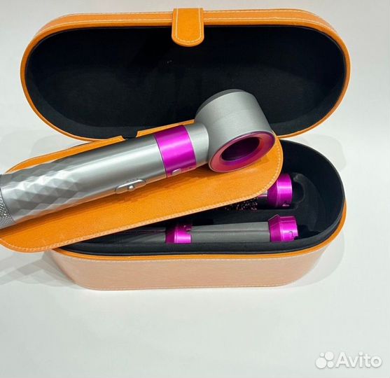 Фен стайлер dyson