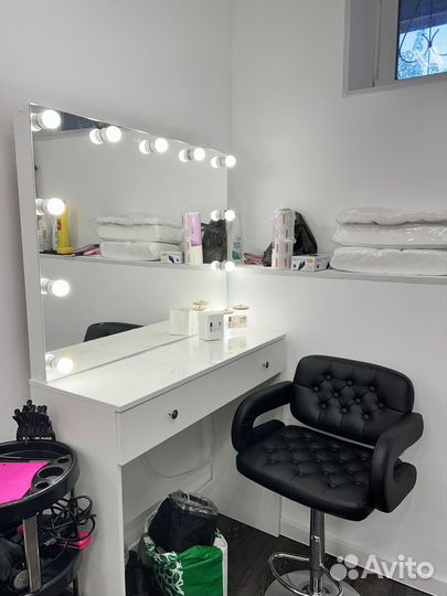 Место для бровиста