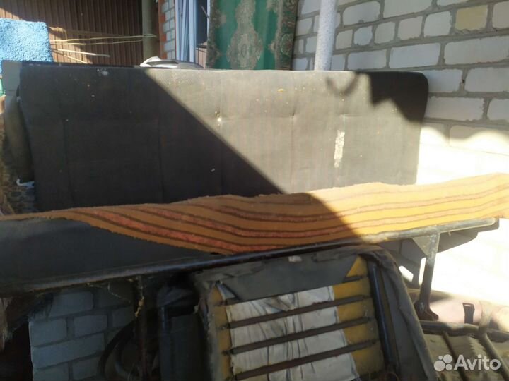 Двери на УАЗ буханку