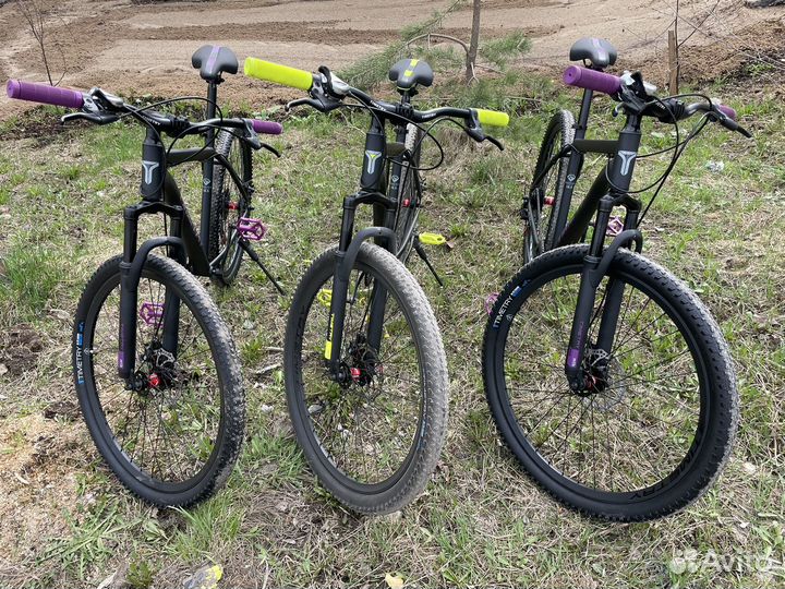 Аренда велосипедов для курьеров