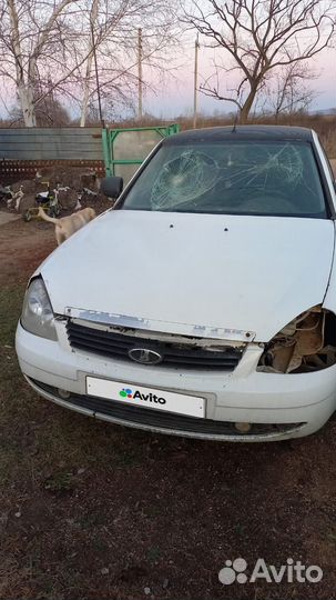 LADA Priora 1.6 МТ, 2012, 225 813 км