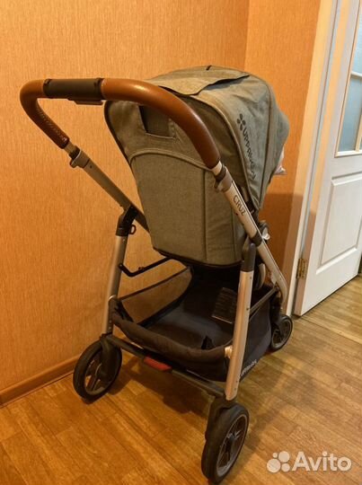 Коляска Uppababy cruz