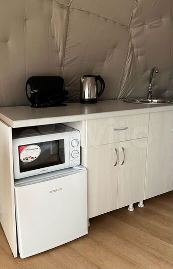 Дом 19 м² на участке 60 сот.